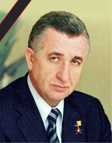 Кирпа Георгий Николаевич (20.07.1946 - 27.12.2004 гг.)