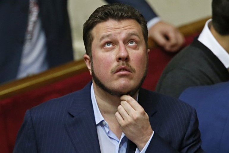 Антон Яценко
