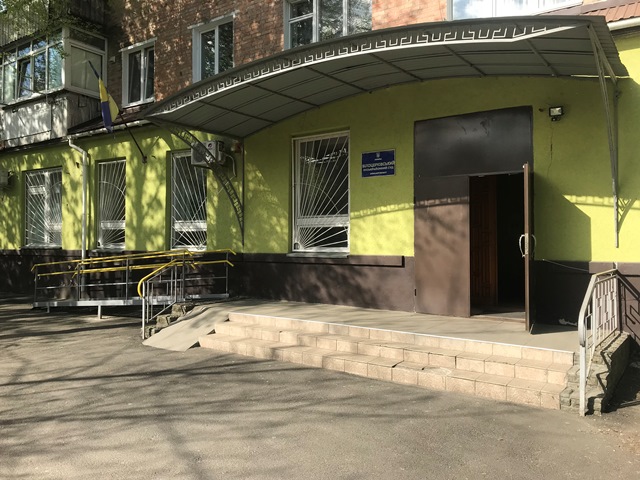 Белоцерковский суд Подрезова
