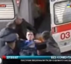 Смерть Курочкина