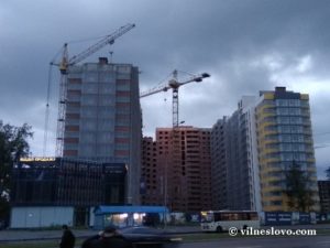 Покровский посад