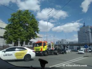Эвакуаторы: последняя афера Черновецкого