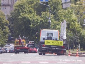 Прокурорский маразм: эвакуаторов не существует?