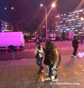 Комендантское время для детей