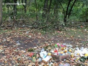 Україна в полоні сміття