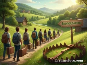 Екопоселення