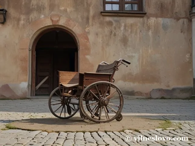 Про Валаам, сталінські «самовари» і ставлення до людей з інвалідністю