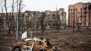 Холодная весна 2014-го, Луганск