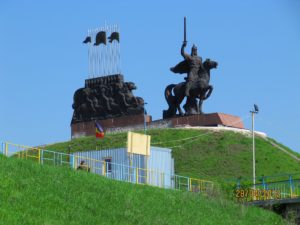 Когда в Станицу Луганскую пришел «русский мир»
