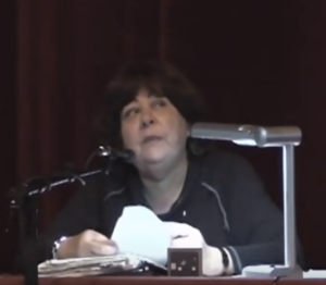 Умерла Ольга Асауляк
