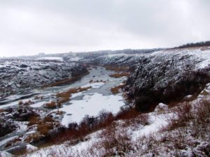 Гайдамаки в урочищі Романковому