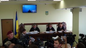 Олексія Святогора звільнено з-під варти