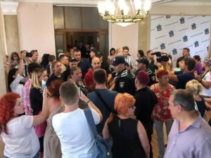 Как полиция врет: видеофакты