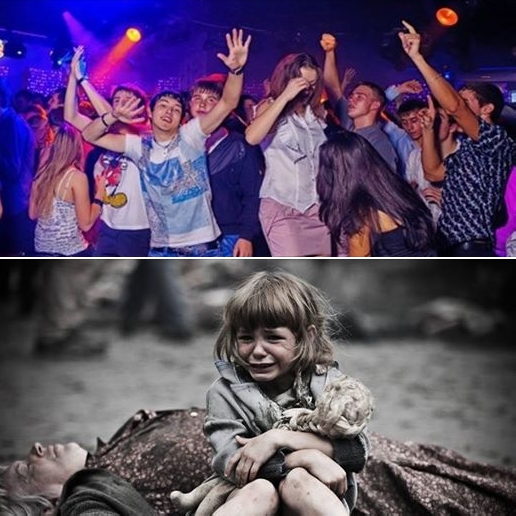 Из Краматорска на отдых в Хорватию под видом детей воинов АТО и сирот отправили детей-мажоров