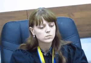 Як завершила свою кар’єру суддя Левицька
