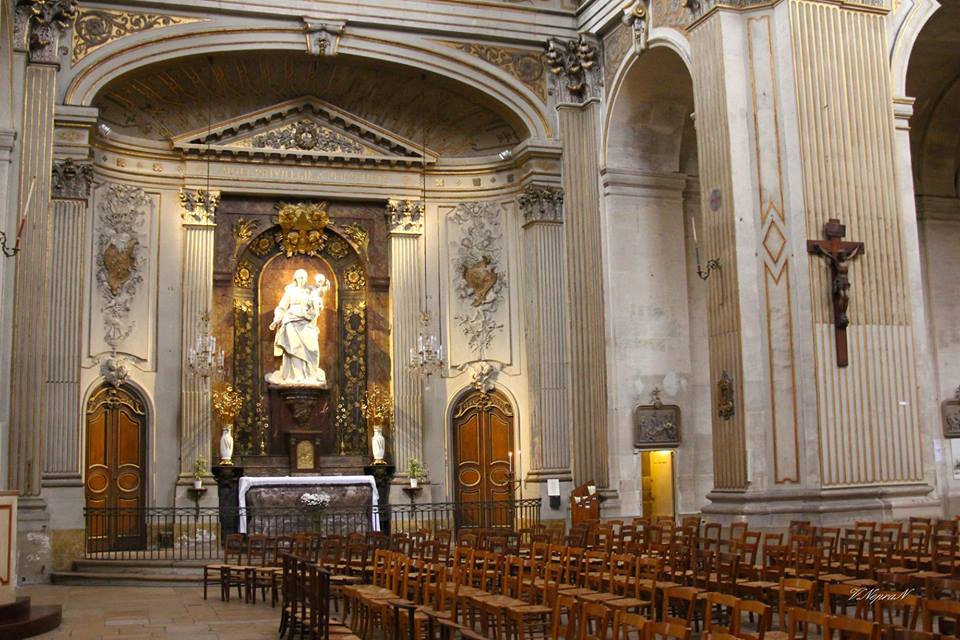 Церква Сен-Луї-ан-л'Іль