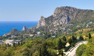 Диво, Монах і Кішка