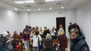 Впервые в Украине деятельность зооэкстремистов признана судом опасной для общества