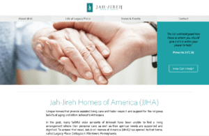 Цвинтарі та будинки для Свідків Єгови похилого віку