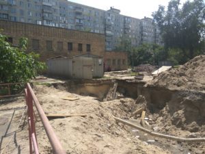 Як врегулювати порядок доступу до володіння осіб у надзвичайних ситуаціях