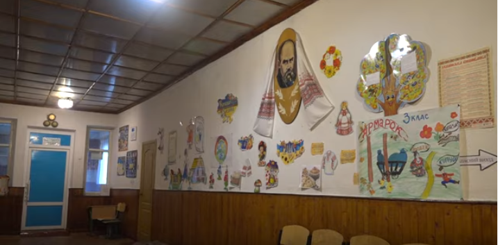 Антифейк: школа в г. Золотое Луганской области