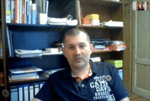 Кримінальне провадження проти блогера