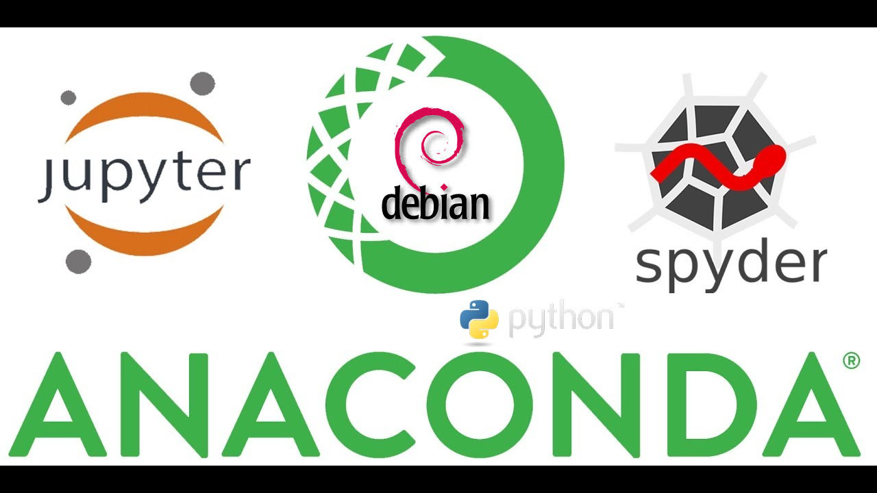 Установка «Anaconda» и настройка запуска «Anaconda-Navigator» в Debian GNU/Linux 10