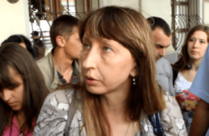 Марина Звєрєва