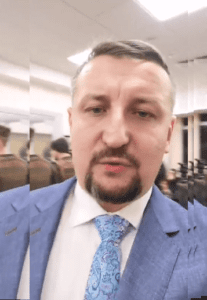 Адвокат Влад Добош