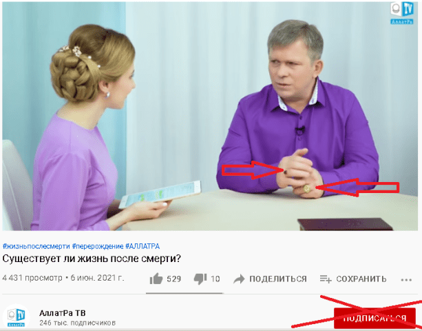 Ігор Данілов АллатРа