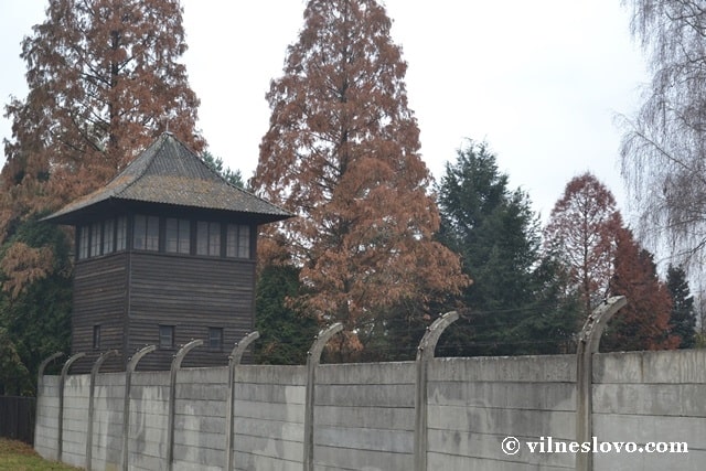 Лагерь Аушвиц Освенцим