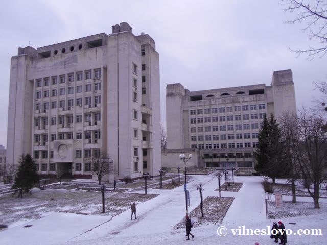 Бібліотека політехнічний інститут
