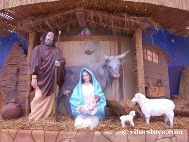 Різдво Христове і народження інших богів давніх народів