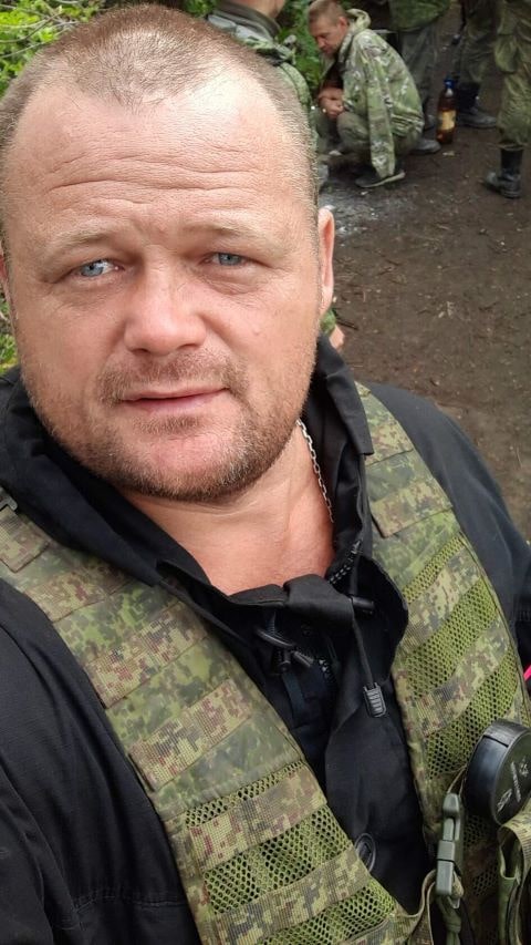 Олександр Стріганов в Україні
