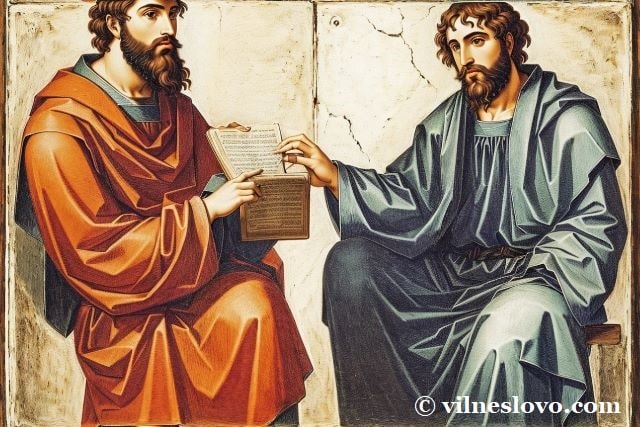 Чи були апостоли? Походження легенд про Петра і Павла