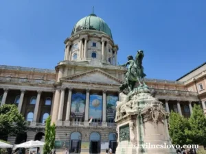 Угорський парламент