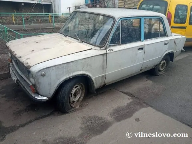 Автомобіль Жигулі