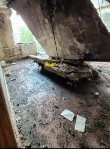 Воєнний клінінг