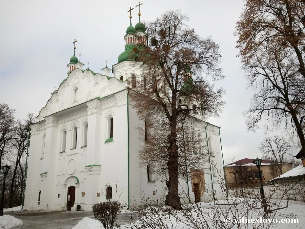 Кирилівська церква