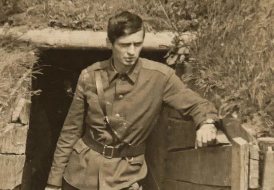 Офіцер дворічник