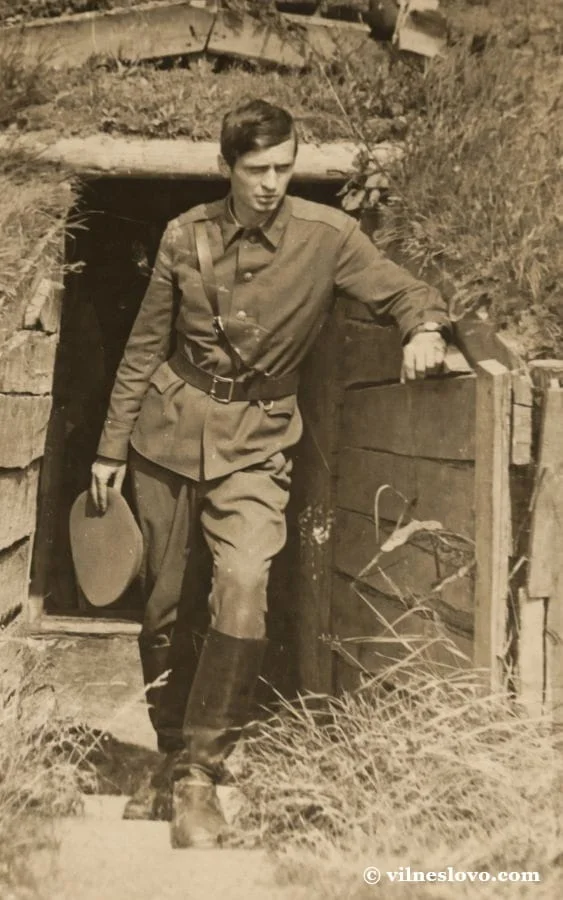 Офіцер-дворічник