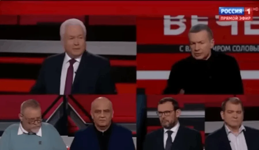 Володимир Олійник